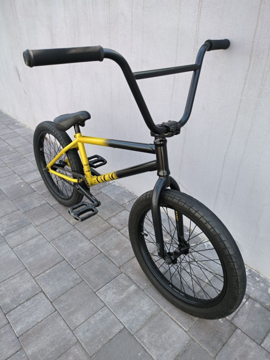 Bmx RADIO VALAC 2018 / (20.75-13.2)