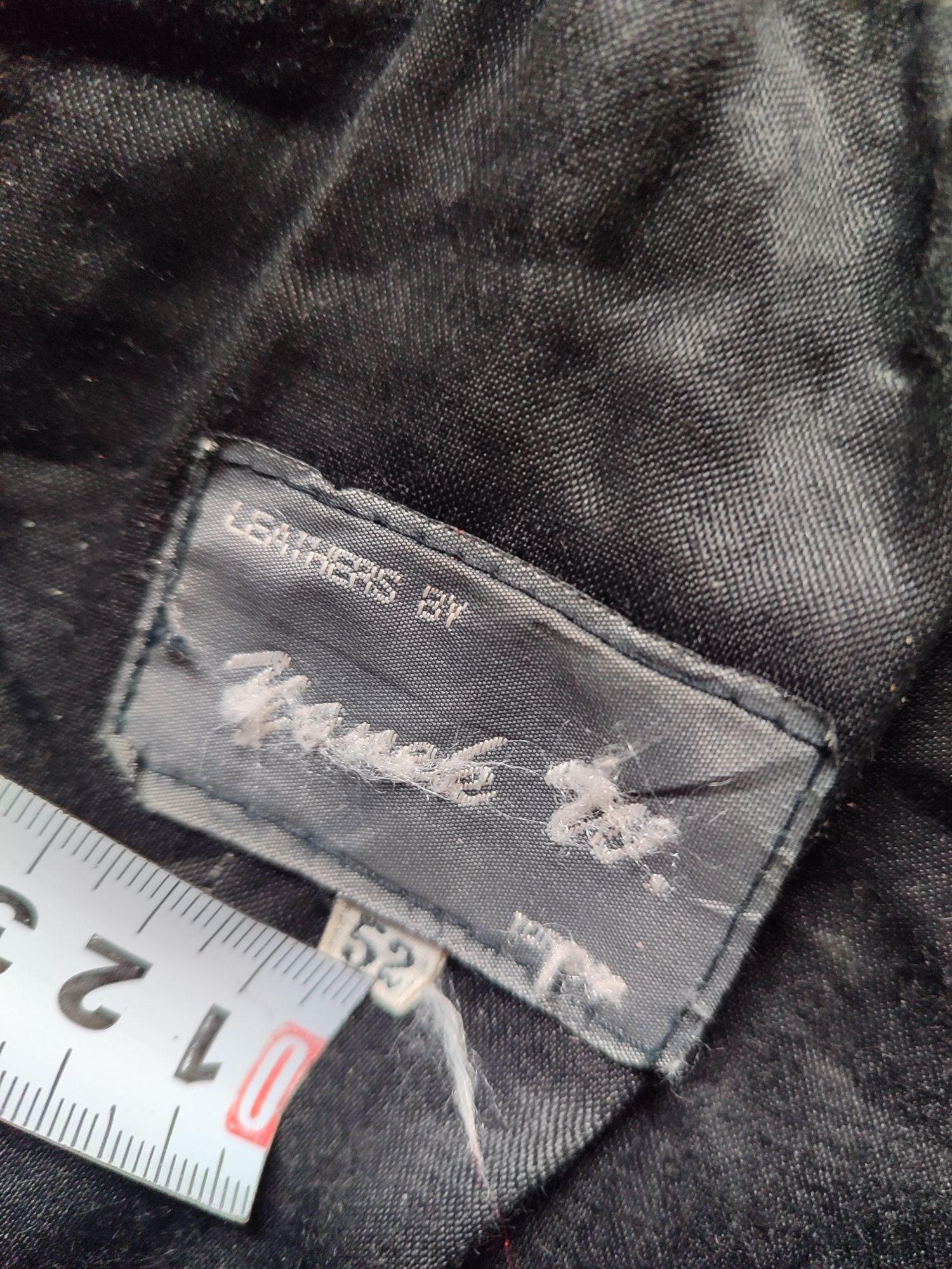Косуха L-XL куртка шкіряна