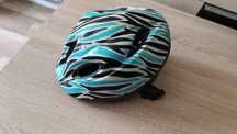 Kask rowerowy dziecięcy s
