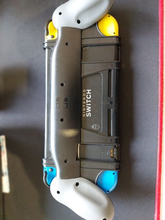 Nintendo switch x fortnite