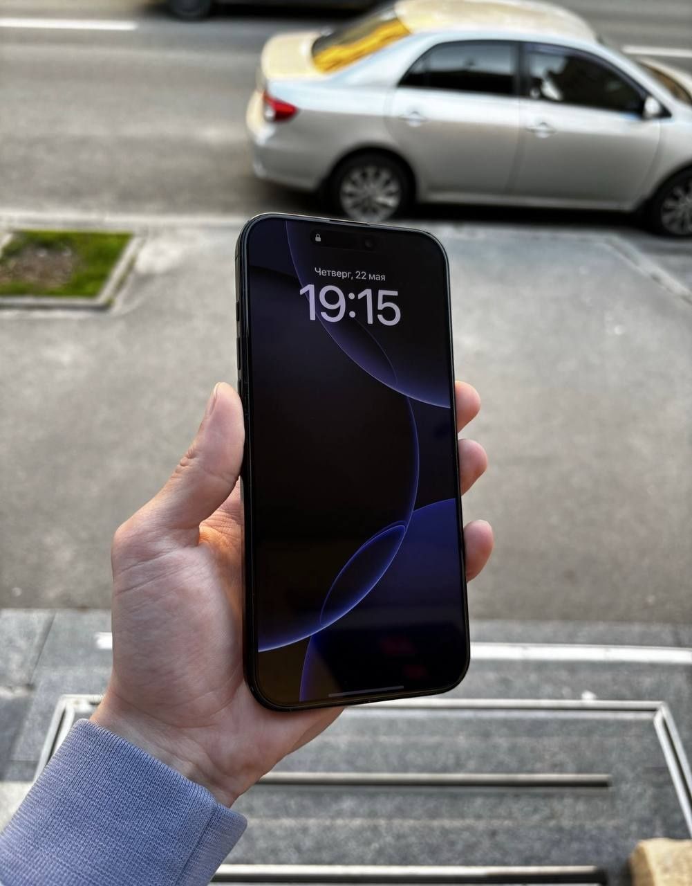 Iphone 16 pro max 256Gb