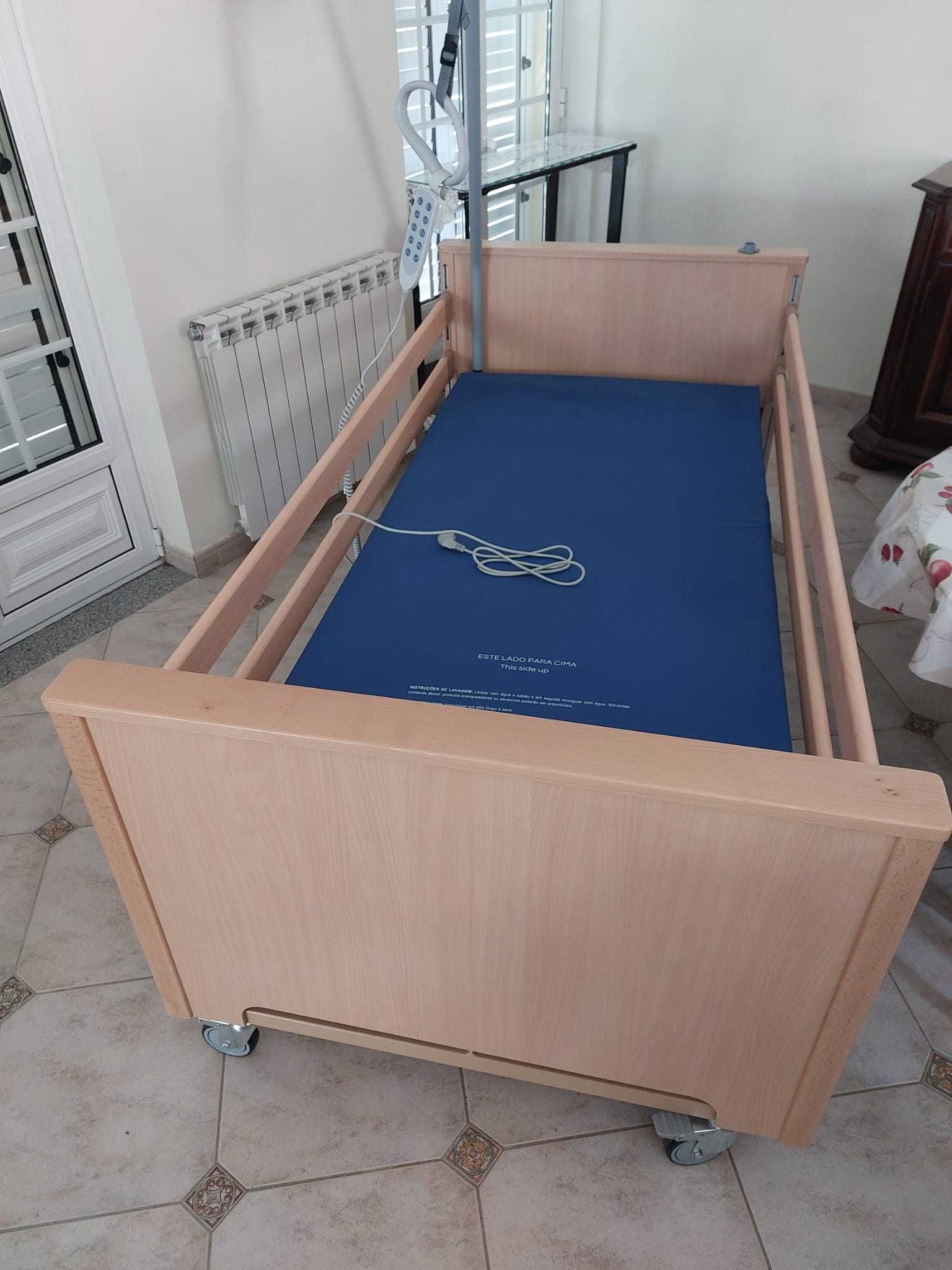 Cama Elétrica Teide