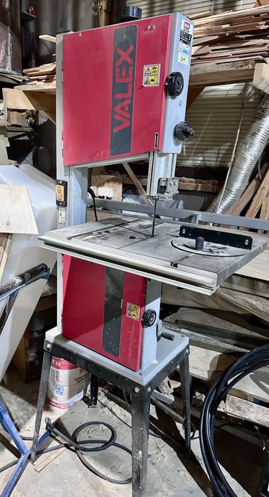 Piła taśmowa Valex