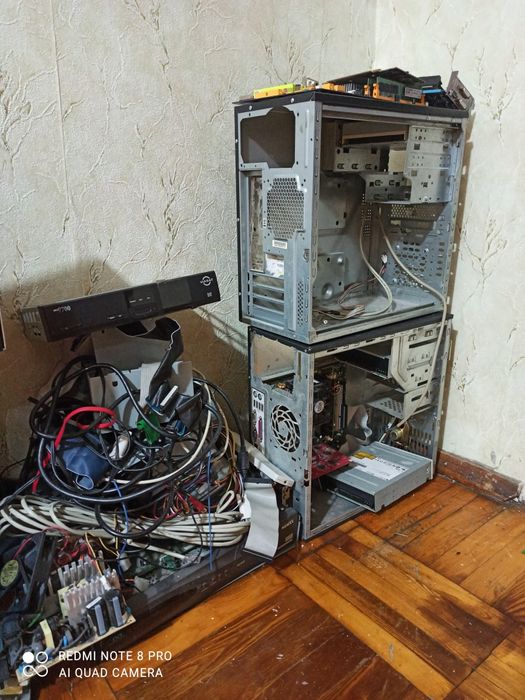 Компьютерные детали