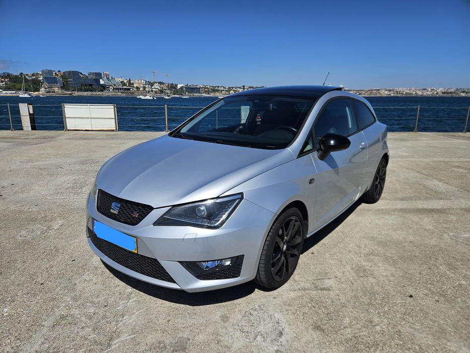 Seat Ibiza FR SC 1.2 TSI Edição especial