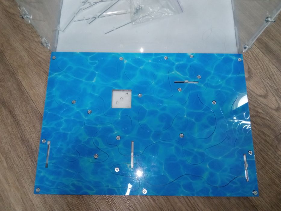 мурашина ферма (велика)