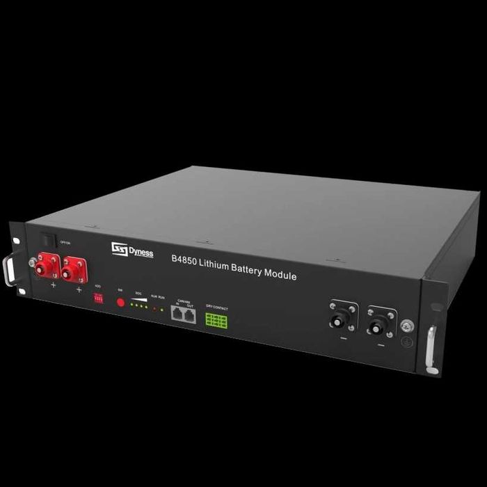 Dyness B4850G 48В 2,4 кВт•г 50А Літієва акумуляторна батарея