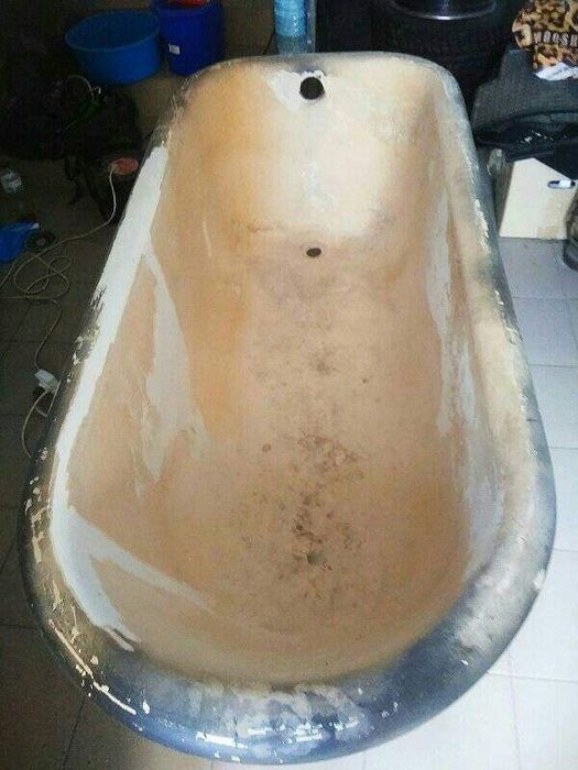 Реставрація ванн Ковель