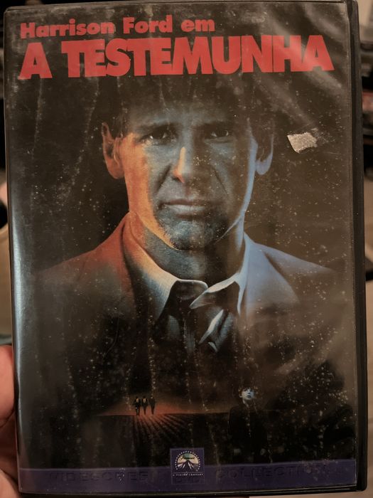 A Testemunha - DVD