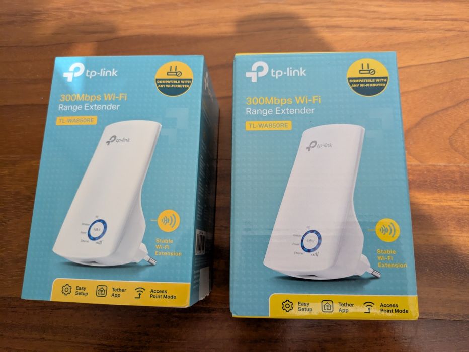 Extensor Wi-Fi TP-Link TL-WA850RE