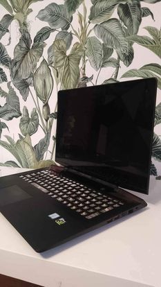 uszkodzony laptop Lenogo y700 15,6   350zl