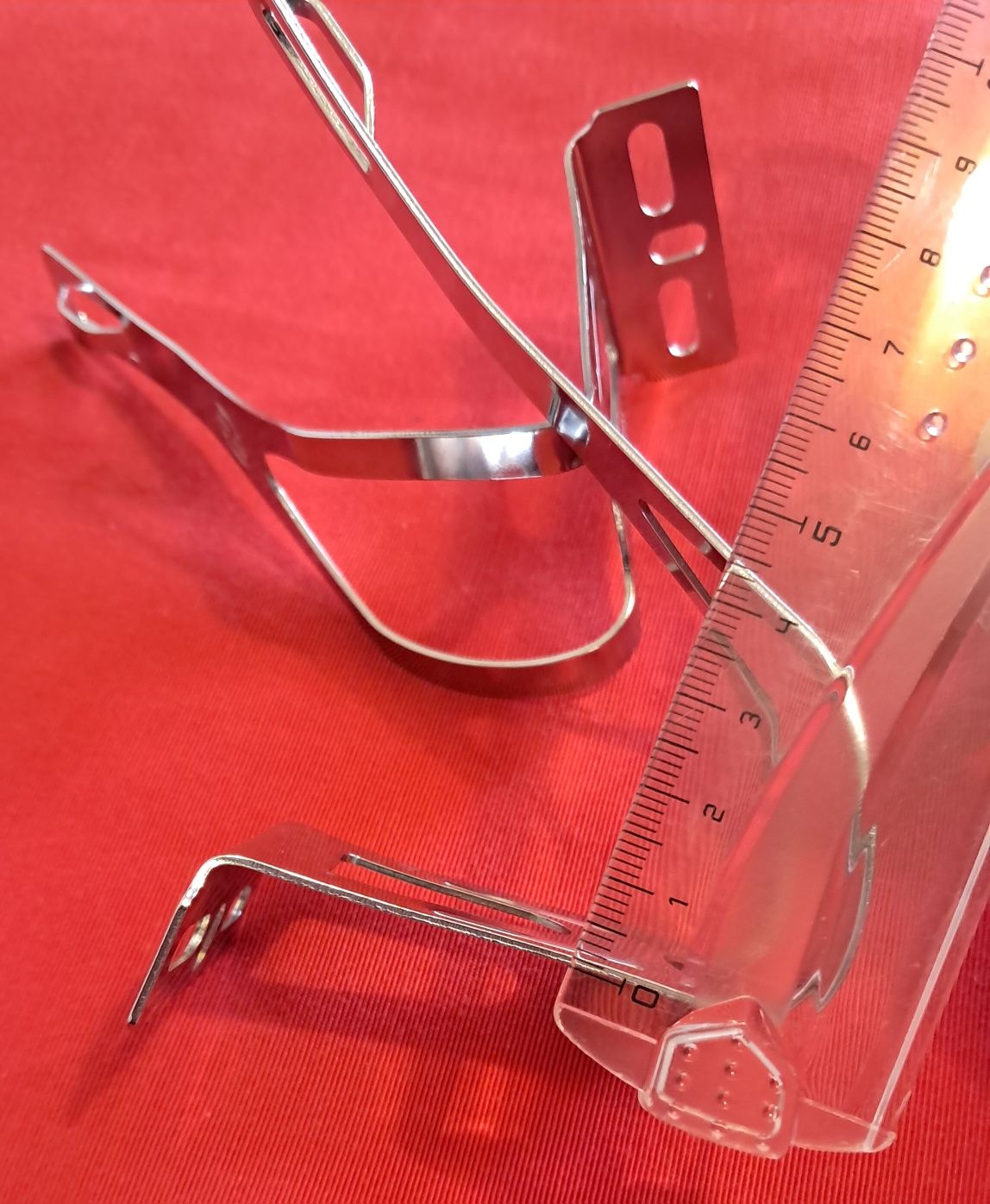 Clips pedais bicicleta adaptador metálico leve