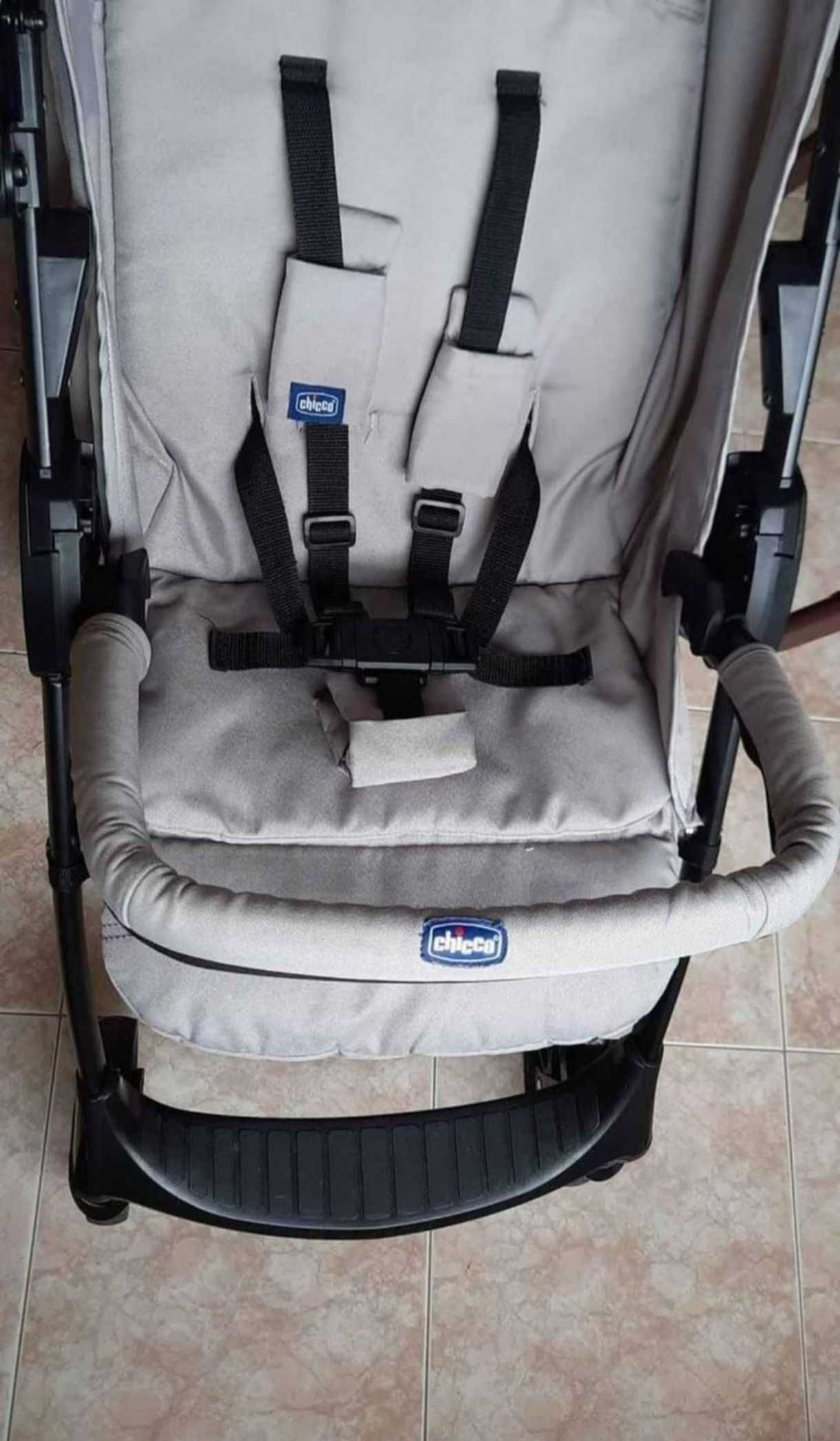 Carrinho de bebe Kwik One Chicco
