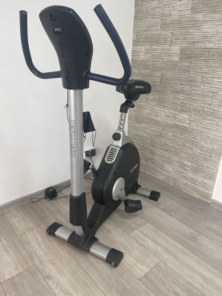 Kettler Ergometer PX1, dużo programów, do 150kg!
