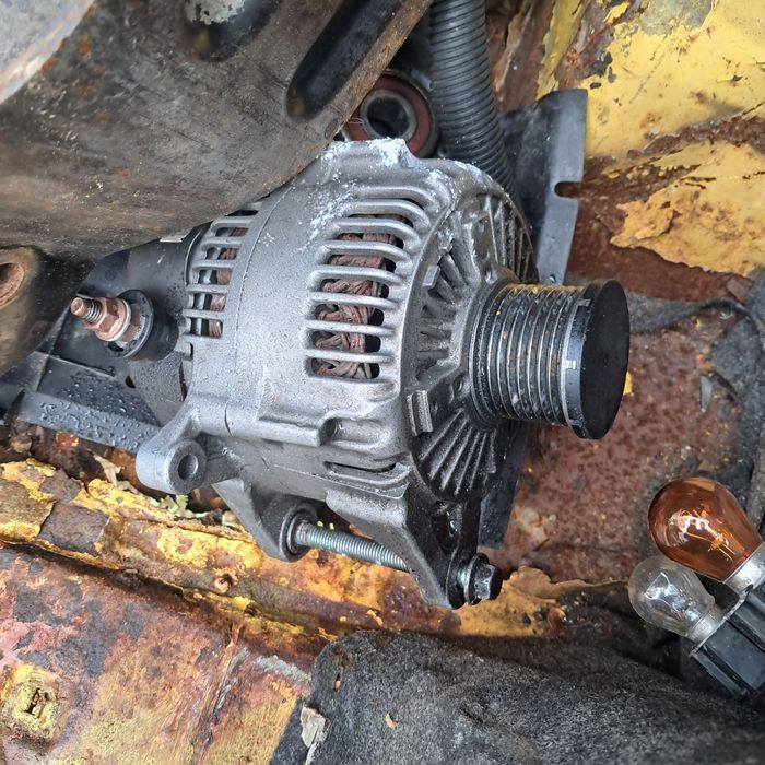 Turbina jeep grand cherokee wj 3.1