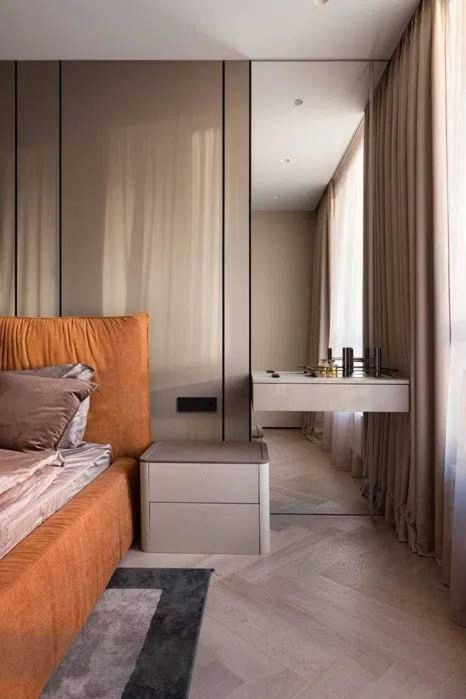 Ексклюзивна квартира з авторським ремонтом 50м2. Є гардеробна.