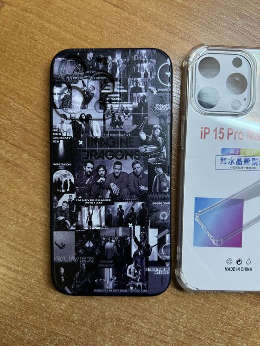 Чохли на Iphone 15 pro max / чехлы на 15 про макс