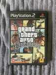 Sprzedam grę GTA san andreas na ps 2