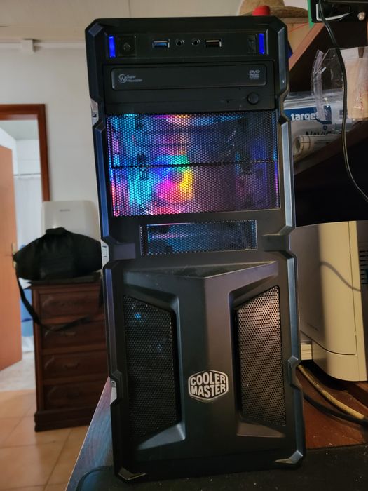 Torre Pc Win.11 Office 2024