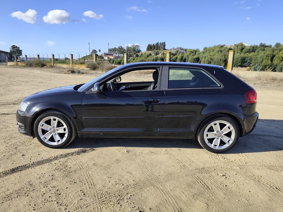 Audi A3 1.6 TDi 2010