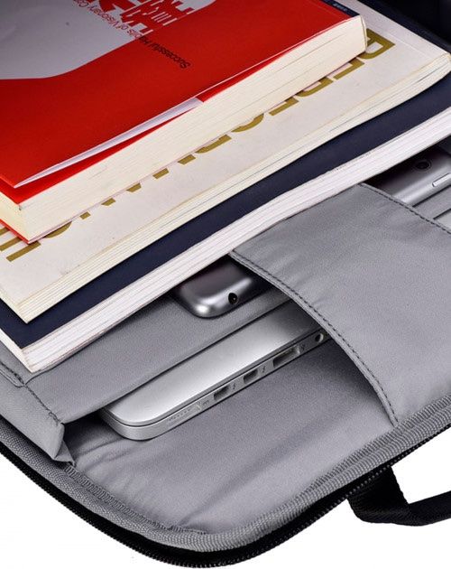 Рюкзак для ноутбука Xiaomi 90FUN Leisure Backpack 14" Grey