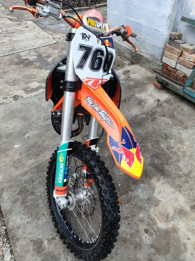 Продам ktm sx125