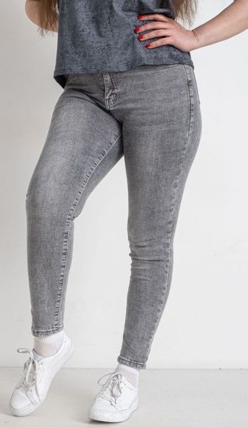 Нові жіночі джинси 34, брюки 54-56
