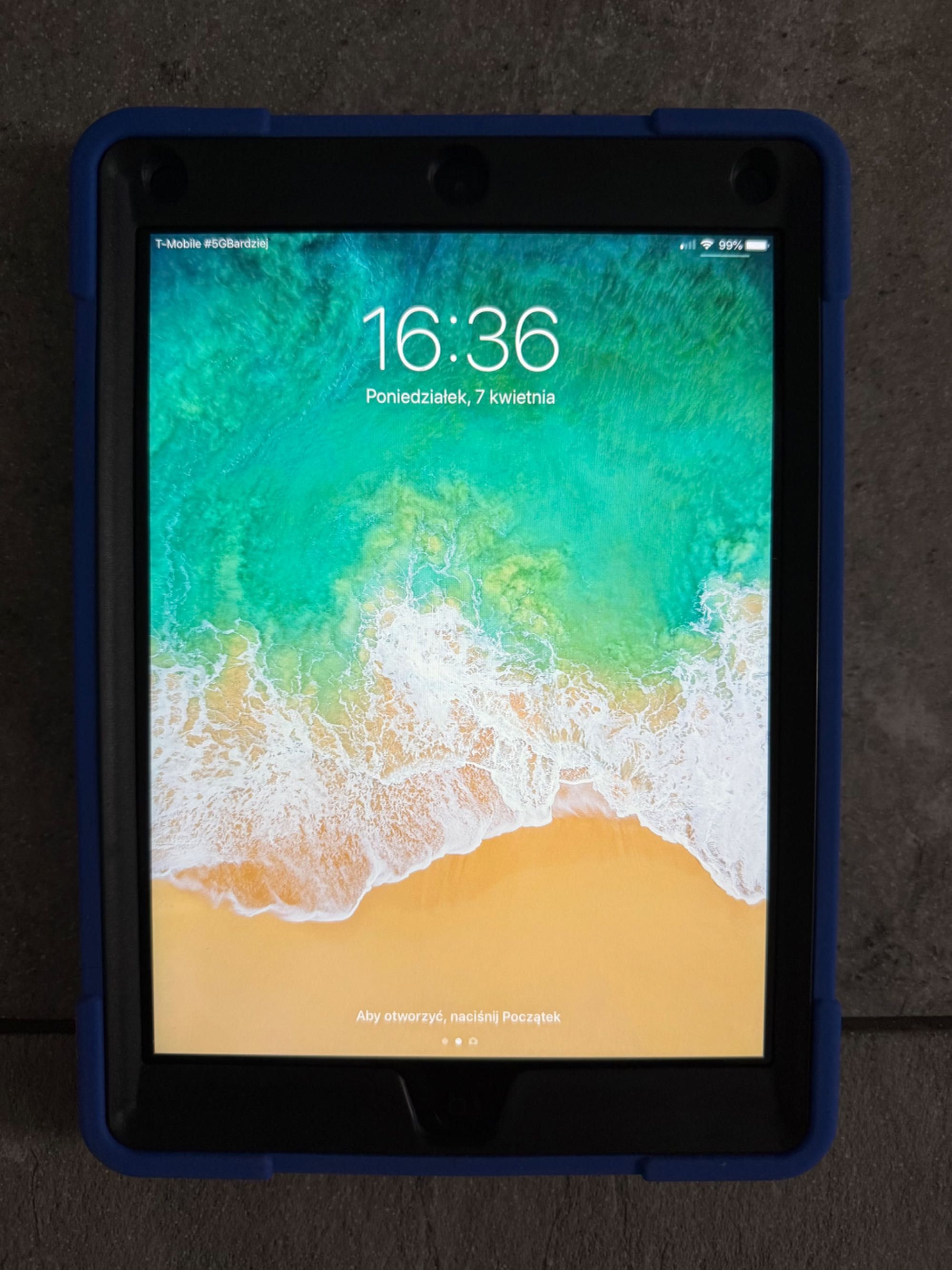 iPad Air jak nowy