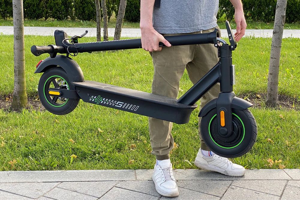 Продам електросамокат Acer series 5