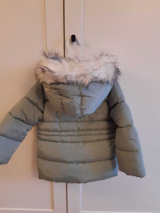 Nowa kurtka Reserved r. 92 zimowa dziewczęca