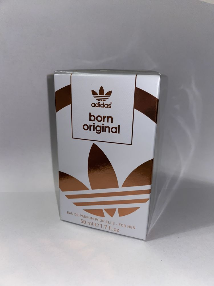 Adidas Originals Born Original  woda perfumowana dla kobiet