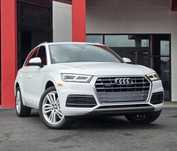 Audi Q5 Super stan, Bogate wyposażenie