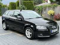 Audi A3 Lift 1.6 Mpi 102 KM Sportback Piękny stan !! Bezwypadkowy
