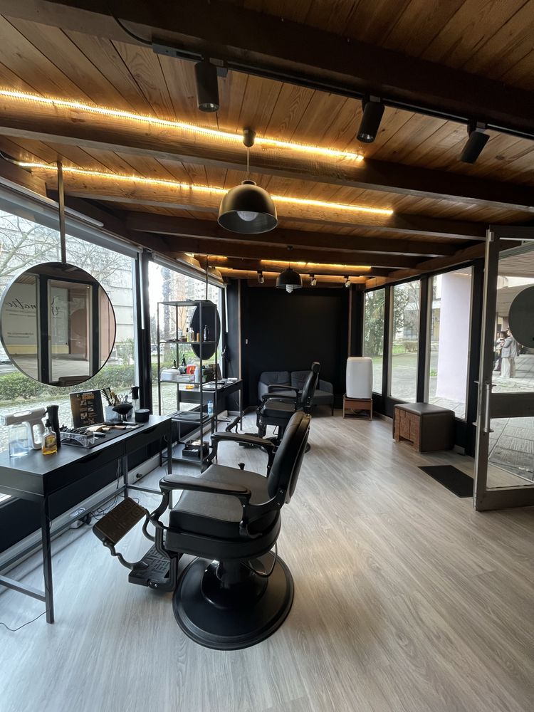 Trespasse Salão de Beleza e Barbearia em Lisboa