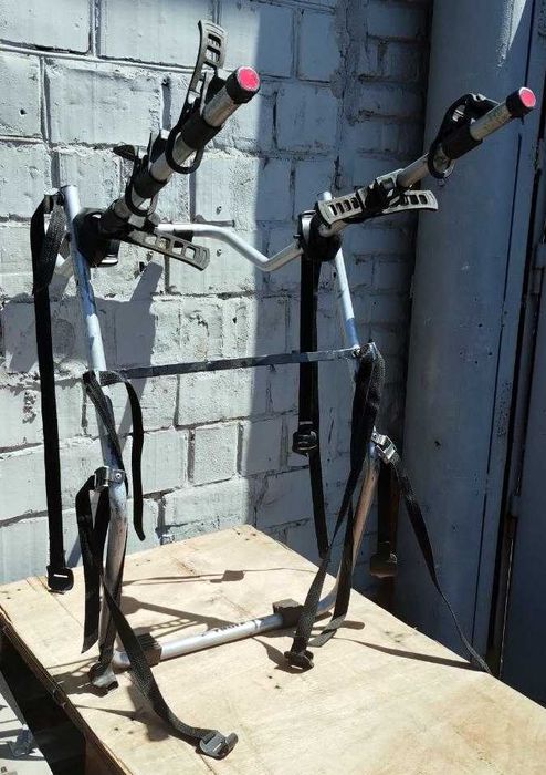 Велокріплення на багажник Б/В на 3 велосипеда Thule FreeWay 968