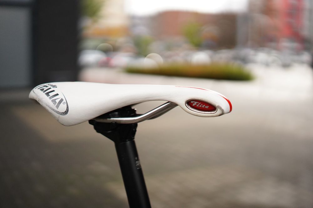 Rower retro gravel cross 28" Centurion Tange Infinity + Reynolds 501