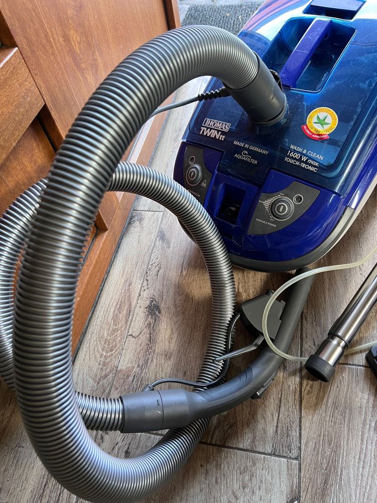 Odkurzacz piorący Thomas Twin tt 1600W