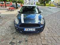 MINI Cooper 1.6 16V benzyna 122 ps,bogate wyposazenie,niski przebieg