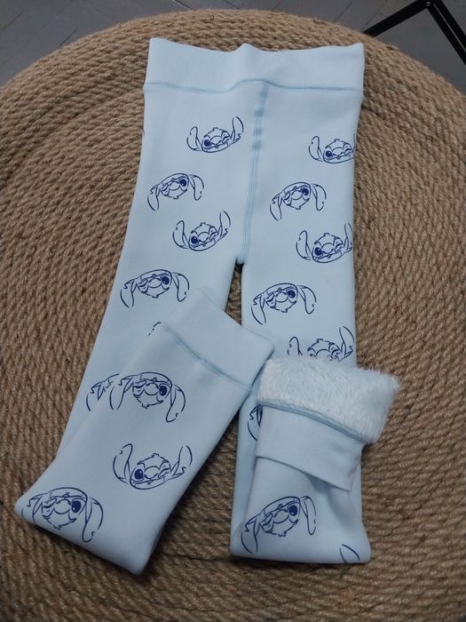 Лосини дитячі утеплені хутром Primark 6-7 р., 9-10 р., 11-12 р.