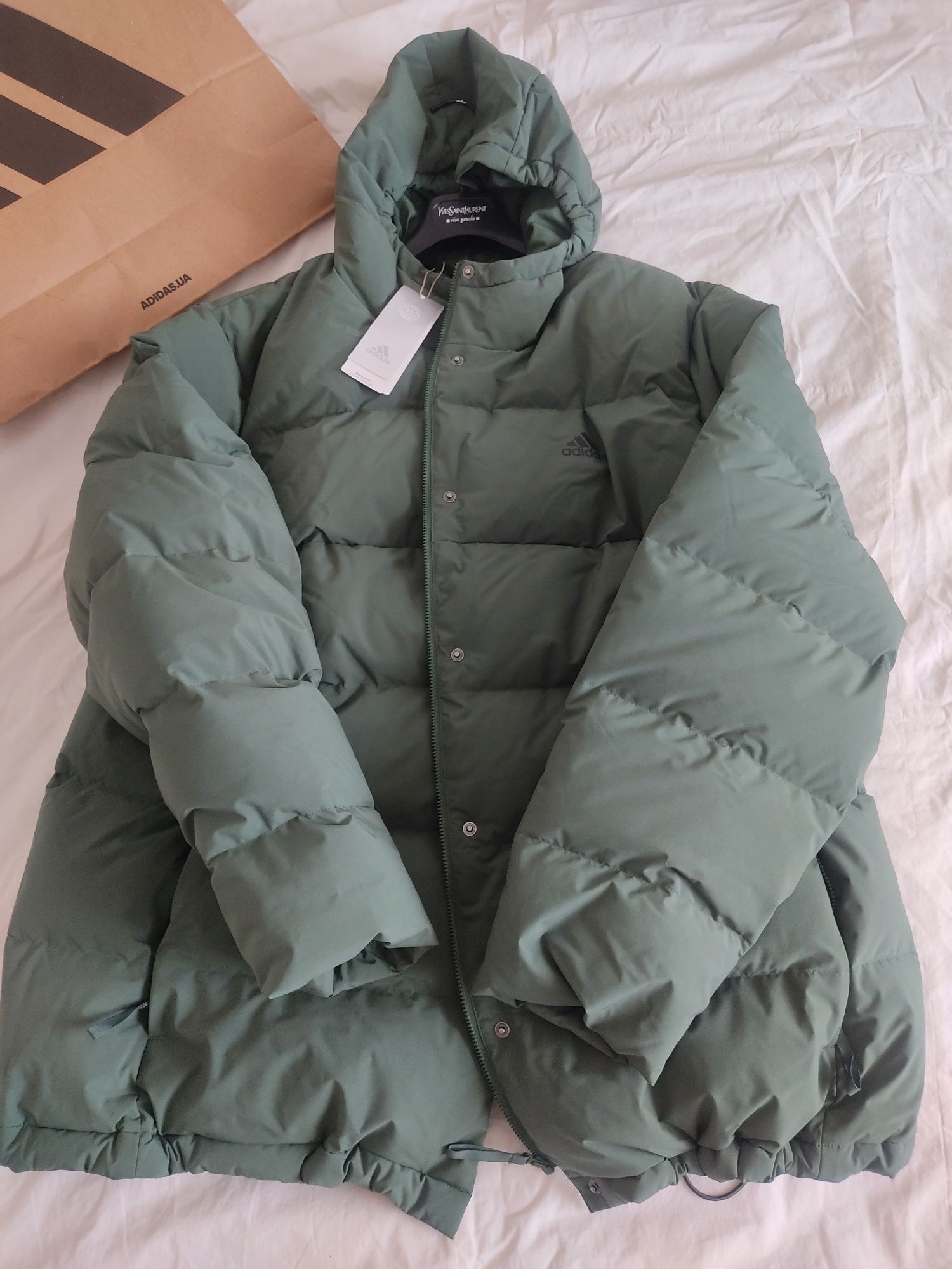 Курточка Adidas женская, оригинал
