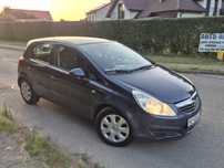 OPEL CORSA D 1.2B OPŁACONY Z NIEMIEC Klima Elektryka Stan BDB Okazja!!