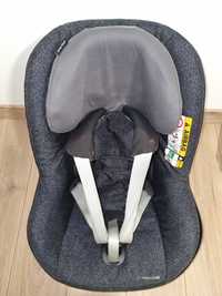 Fotelik Maxi Cosi 2 way pearl - gwarancja