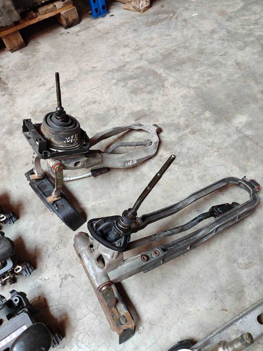 Селектор АКПП МКПП Куліса Mercedes W 203 204 211 212 202 208 209 210