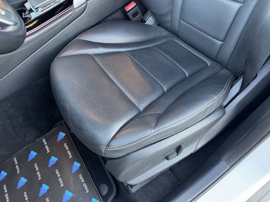 Mercedes-Benz EQC 2022 freshauto