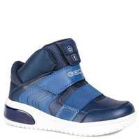 Geox Sneakersy J Xled B. A Navy roz.39