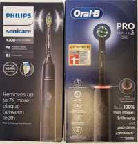 Электро щётки Oral-B, Philips