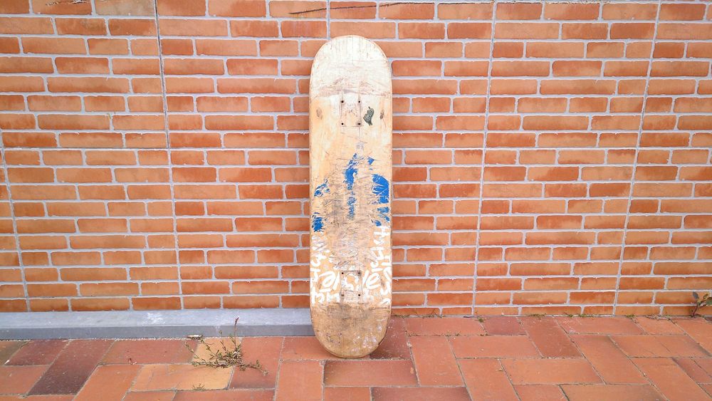 SKate Prancha e rodas Classic Infernos