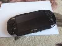 Ps vita + dwie gry