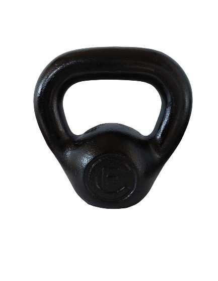 Kettlebell Cast Fitness 8 kg żeliwny