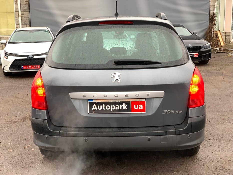 Продам Peugeot 308 2010р. #73503